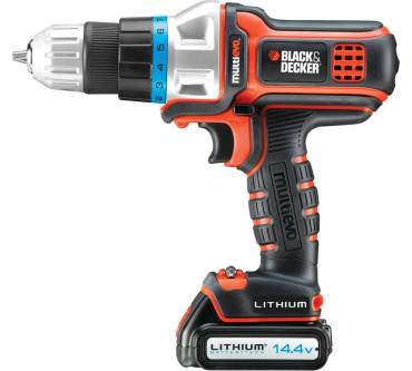 Produktbild Black + Decker MultiEvo