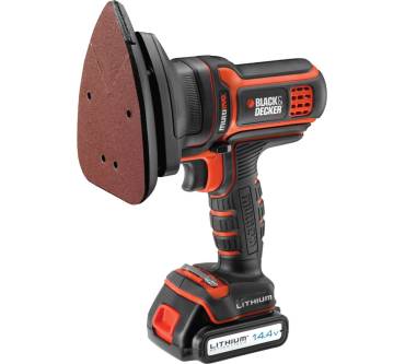 Produktbild Black + Decker MultiEvo