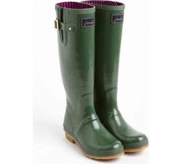 Produktbild Joules Womens Glossy, green