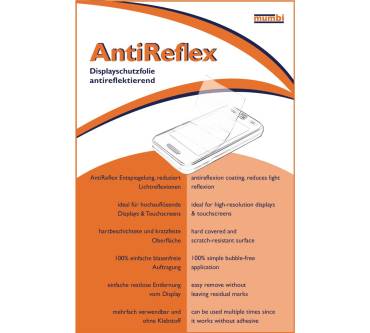 Produktbild mumbi AntiReflex (für iPhone 4/4S)