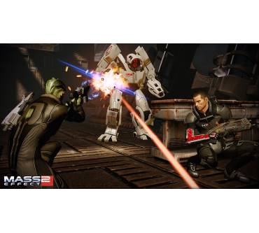 Produktbild Mass Effect Trilogy (für PC)