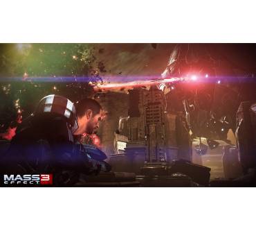 Produktbild Mass Effect Trilogy (für PC)