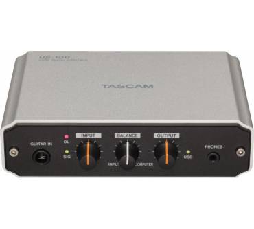 Produktbild Tascam US-100