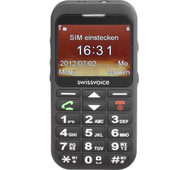 Produktbild Swissvoice MP33