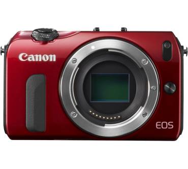 Produktbild Canon EOS M