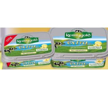 Produktbild Kerrygold extra, mit Meersalz