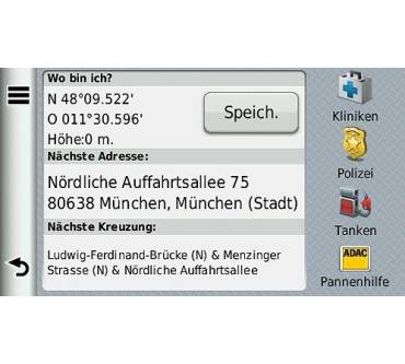 Produktbild Garmin nüvi 140T