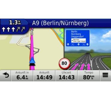 Produktbild Garmin nüvi 140T