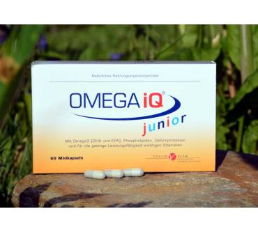 Produktbild Forum Vita Omega IQ junior