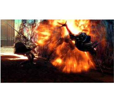 Produktbild DmC: Devil May Cry