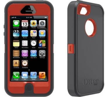 Produktbild OtterBox iPhone 5 Defender Case