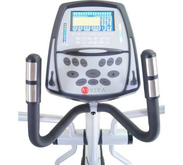 Produktbild AsVIVA Ellipsentrainer/Crosstrainer Ergometer E1