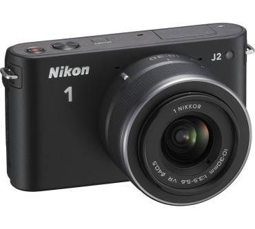 Produktbild Nikon 1 J2