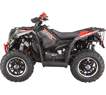 Produktbild Polaris Industries Scrambler XP 850 H.O. EPS PVT Limited Edition (57 kW)