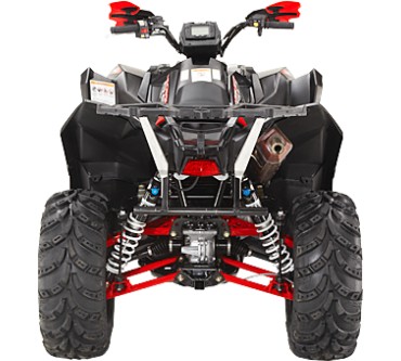 Produktbild Polaris Industries Scrambler XP 850 H.O. EPS PVT Limited Edition (57 kW)