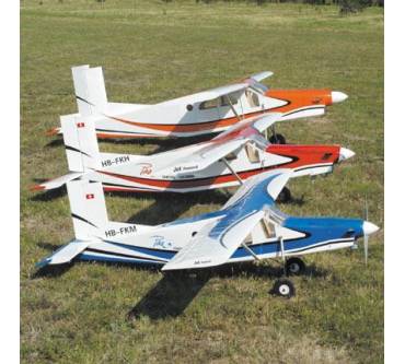 Produktbild Topmodel CZ Pilatus Porter 3,2 m