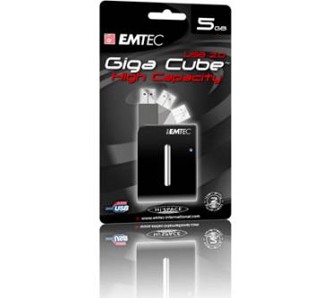 Produktbild Emtec Giga Cube 5GB