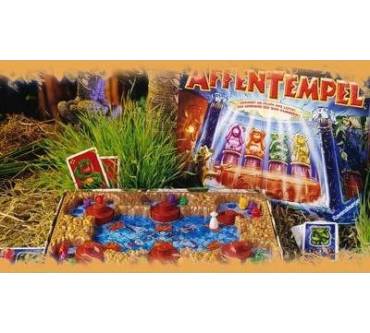 Produktbild Ravensburger Affentempel