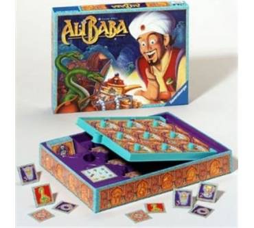 Produktbild Ravensburger Ali Baba