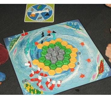 Produktbild Parker Spiele Atlantis