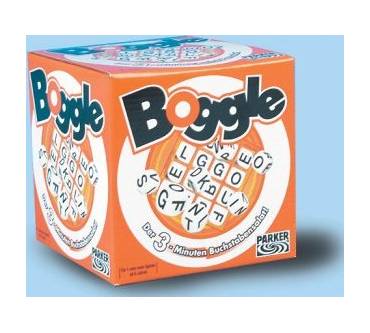 Produktbild Parker Spiele Boggle