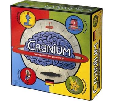 Produktbild Cranium Cranium