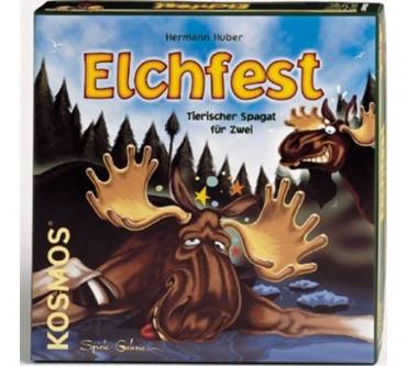 Produktbild Kosmos Elchfest