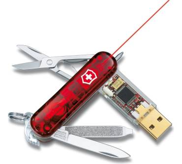 Produktbild Victorinox SwissFlash Laser