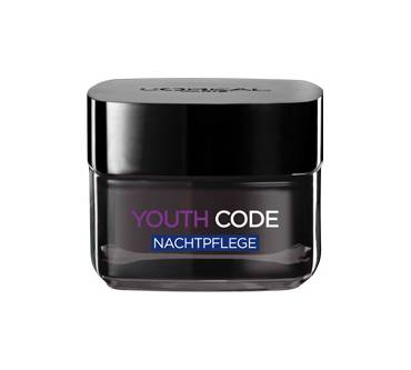 Produktbild L'Oréal Youth Code Nachtpflege