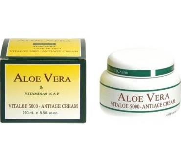Canarias Cosmetics | Kanarische Antifaltencreme 1,4 sehr gut 5000: Vitaloe