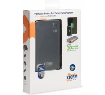 Produktbild A-Solar Xtorm Power Bank 7300