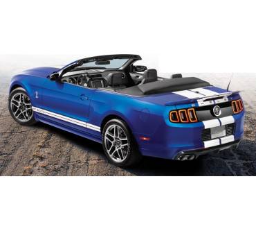 Produktbild Ford Mustang [09]