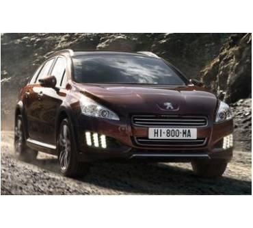 Produktbild Peugeot 508 [11]