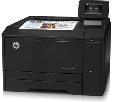 Produktbild HP Laserjet Pro 200 Color M251NW