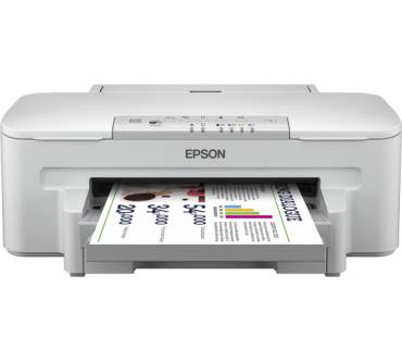 Produktbild Epson WorkForce WF-3010DW