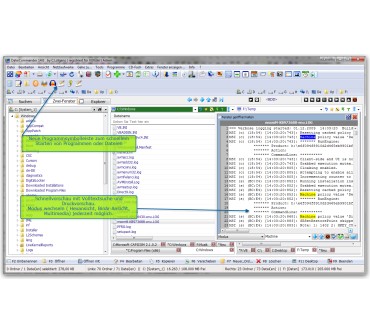 Produktbild Dateicommander 14