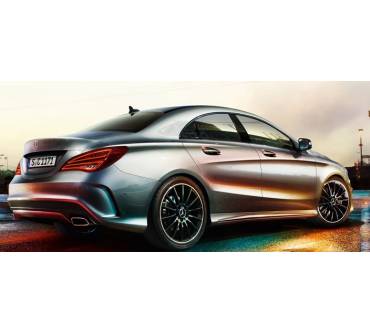 Produktbild Mercedes-Benz CLA-Klasse [13]