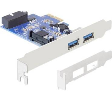 Produktbild Delock PCI Express Card 2x USB3.0 (89315)