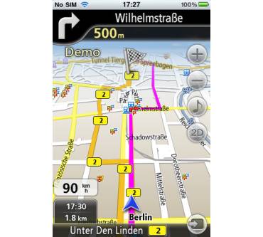 Produktbild Navmii Navfree GPS Live