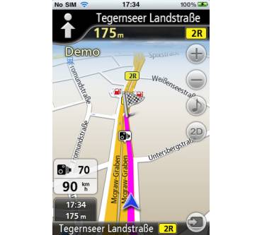 Produktbild Navmii Navfree GPS Live