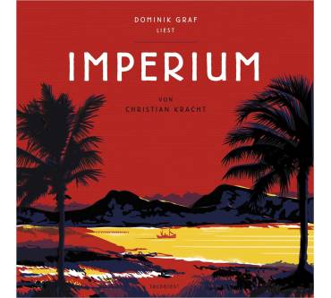 Produktbild Christian Kracht Imperium