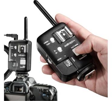 Produktbild Walimex pro Delta Transceiver (für Canon EOS)