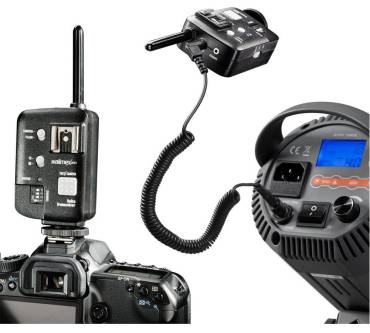 Produktbild Walimex pro Delta Transceiver (für Canon EOS)