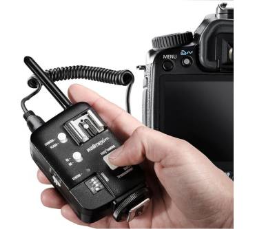 Produktbild Walimex pro Delta Transceiver (für Canon EOS)