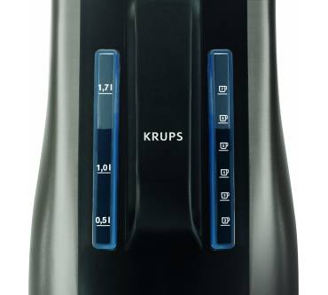 Produktbild Krups Premium Serie BW 500T Titanium