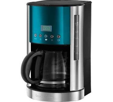 Produktbild Russell Hobbs Jewels Digitale Glas-Kaffeemaschine