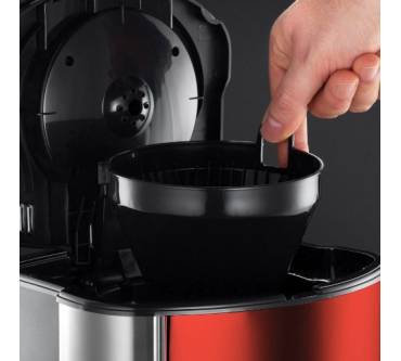 Produktbild Russell Hobbs Jewels Digitale Glas-Kaffeemaschine