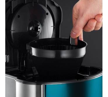 Produktbild Russell Hobbs Jewels Digitale Glas-Kaffeemaschine