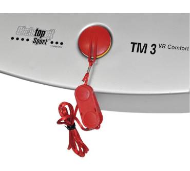 Produktbild Christopeit Laufband TM 3 Comfort VR