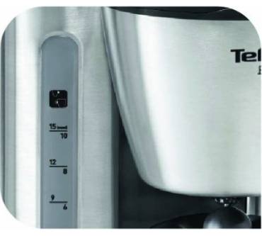 Produktbild Tefal Glas-Kaffeemaschine Express CM 430D